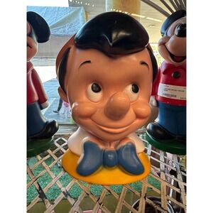 Vintage Pinocchio Bank